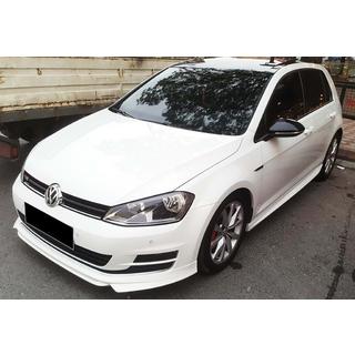 Helmalevikkeet DPT V-1 (maalattavaksi) Volkswagen Golf 7/E-Golf 2012–2020 kuva 3