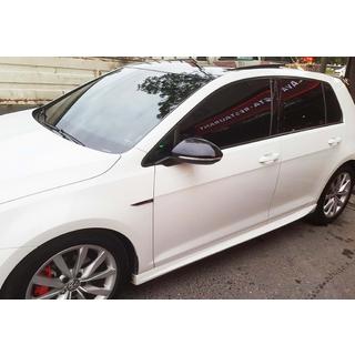 Helmalevikkeet DPT V-1 (maalattavaksi) Volkswagen Golf 7/E-Golf 2012–2020 kuva 1