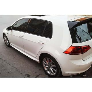 Helmalevikkeet DPT V-1 (maalattavaksi) Volkswagen Golf 7/E-Golf 2012–2020 kuva 4
