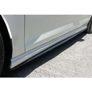 Sivuhelmat DPT V-2 (kiiltävä musta) Volkswagen Golf 7/E-Golf 2012–2020 kuva 2