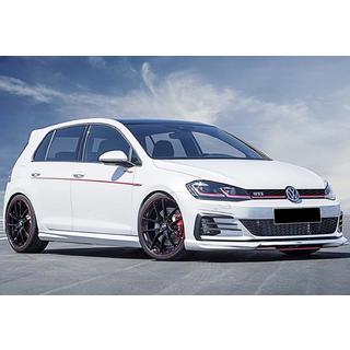 Helmasarjat DPT V-5 (kiiltävän musta) Volkswagen Golf 7/E-Golf 2012–2020 kuva 1