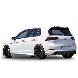 Helmasarjat DPT V-5 (kiiltävän musta) Volkswagen Golf 7/E-Golf 2012–2020 kuva 3