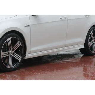 Helmalevikkeet DPT V-6 (maalattavaksi) Volkswagen Golf 7/E-Golf 2012–2020 kuva 3