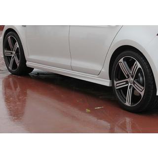Helmalevikkeet DPT V-6 (maalattavaksi) Volkswagen Golf 7/E-Golf 2012–2020 kuva 4