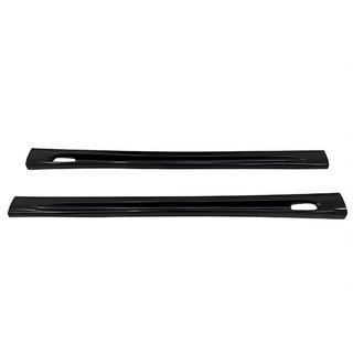 Helmalevikkeet DPT V-7 (kiiltomusta) Volkswagen Golf 7/E-Golf 2012–2020