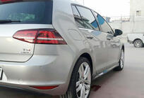 Volkswagen Golf 7/E-Golf 2012–2020 Kylkihelmat DPT V-8 (maalattavaksi) kuva 4