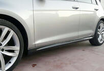Volkswagen Golf 7/E-Golf 2012–2020 Kylkihelmat DPT V-8 (maalattavaksi) kuva 1
