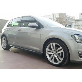 Kylkihelmat DPT V-8 (maalattavaksi) Volkswagen Golf 7/E-Golf 2012–2020 kuva 3