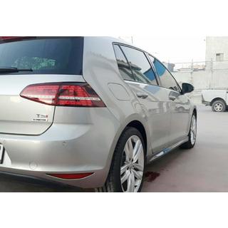 Kylkihelmat DPT V-8 (maalattavaksi) Volkswagen Golf 7/E-Golf 2012–2020 kuva 4
