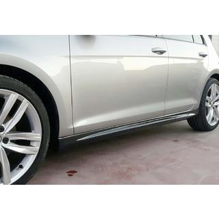 Kylkihelmat DPT V-8 (maalattavaksi) Volkswagen Golf 7/E-Golf 2012–2020 kuva 1