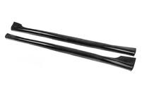 Volkswagen Passat B8 2015–2023 DPT helmaspoilerit (maalattavaksi) kuva 6