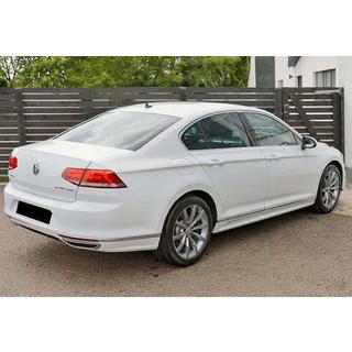 DPT helmaspoilerit (maalattavaksi) Volkswagen Passat B8 2015–2023 kuva 4