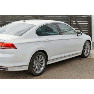 DPT helmaspoilerit (maalattavaksi) Volkswagen Passat B8 2015–2023 kuva 2