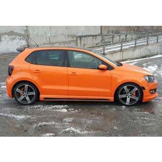 Sivuhelmat DPT V-4 (maalattavaksi) Volkswagen Polo 2010–2017 kuva 3