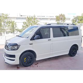 DPT sivuhelmat (pitkä akseliväli, maalattavaksi) Volkswagen T6 2015–2024 kuva 2
