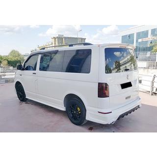 DPT sivuhelmat (pitkä akseliväli, maalattavaksi) Volkswagen T6 2015–2024 kuva 3