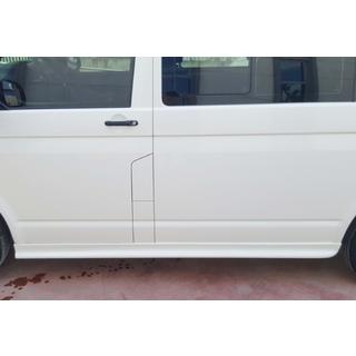 DPT sivuhelmat (pitkä akseliväli, maalattavaksi) Volkswagen T6 2015–2024 kuva 1