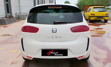 Seat Leon 2005–2012 Takapuskuri DPT kuva 1