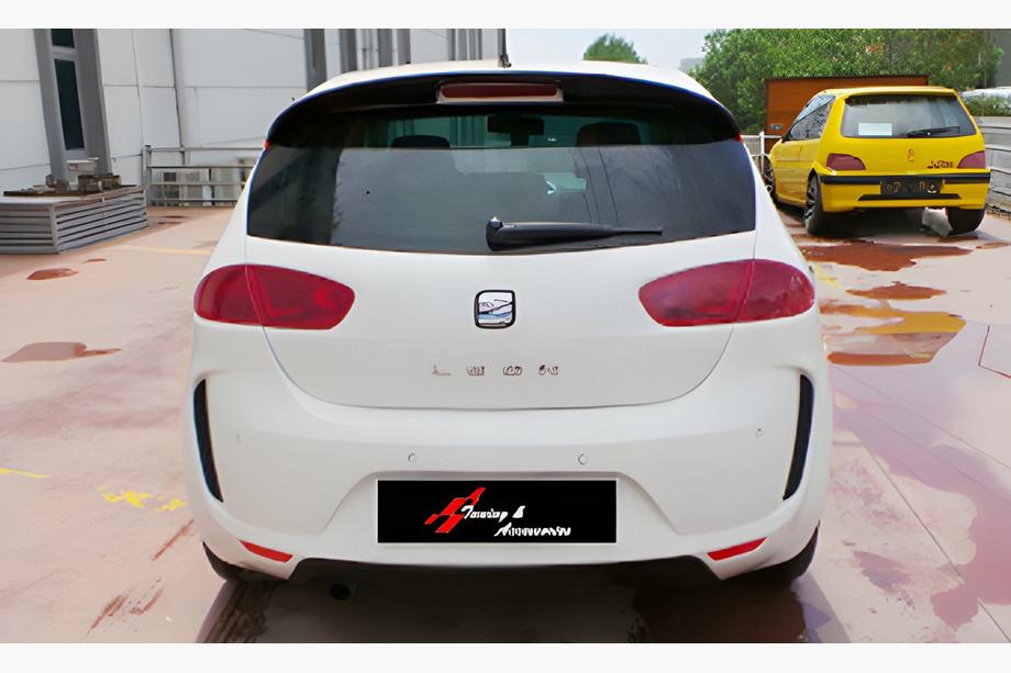 Seat Leon 2005–2012 Takapuskuri DPT Image