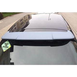 DPT V-2 spoileri (HB, kiiltävän musta) Audi A3 2012–2020 kuva 1