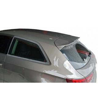 Spoileri DPT V-4 (2012-2016, kiiltävä musta) Audi A3 2012–2020 kuva 1