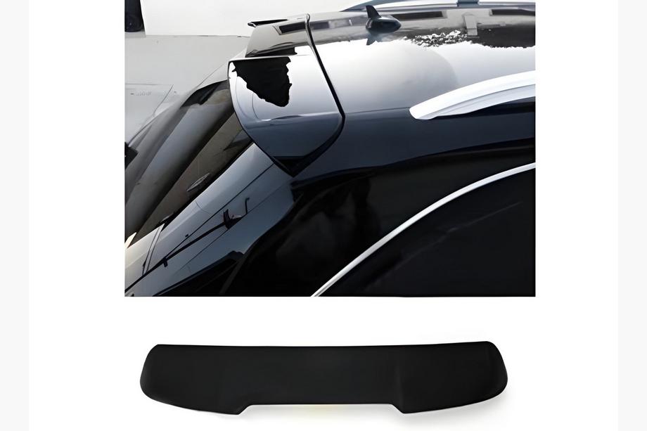 Audi A4 B8 2007–2015 Spoileri DPT (2012-2015, maalattava) Image