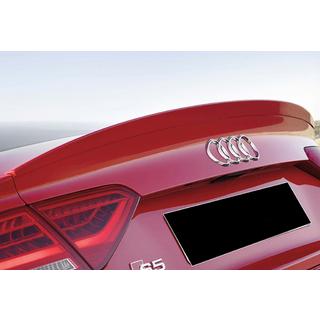 Spoileri DPT V-2 (Sedan-malliin, kiiltävän musta) Audi A5 2007–2015 kuva 1