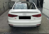 Audi A5 2016–2025 Spoileri DPT V-1 (2016-2021, 2-ovinen, maalattava) kuva 13