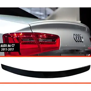 DPT V1 spoileri (Sedan, kiiltävä musta)