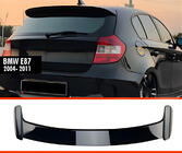 BMW 1-sarja E81/E82/E87/E88 2004–2011 DPT-spoileri (E81/E87, kiiltävä musta) kuva 1