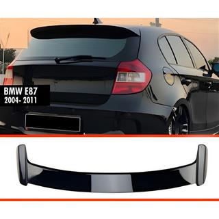 DPT-spoileri (E81/E87, kiiltävä musta) BMW 1-sarja E81/E82/E87/E88 2004–2011 kuva 1