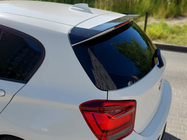 BMW 1-sarja F20/F21 2011–2019 DPT V2 -spoileri (F20/F21, kiiltävä musta) kuva 1