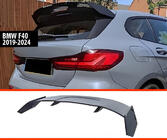 BMW 1-sarja F40 2019–2024 DPT-spoileri (kiiltomusta) kuva 1