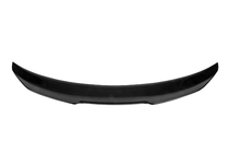 BMW 2-sarja F22/F23 2014–2021 PSM-tyylinen spoileri (F22, kiiltävän musta) kuva 4
