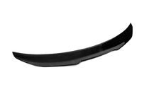BMW 2-sarja F22/F23 2014–2021 PSM-tyylinen spoileri (F22, kiiltävän musta) kuva 5