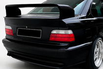 BMW 3-sarja E36 1990–2000 DPT-spoileri (SD/Coupe, maalattava) kuva 2