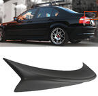 BMW 3-sarja E46 1998–2006 CSL-Style V2 -spoileri (SD-malliin, kiiltävä musta) kuva 1
