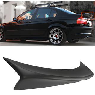 CSL-Style V2 -spoileri (SD-malliin, kiiltävä musta) BMW 3-sarja E46 1998–2006 kuva 1