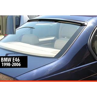 Peitepaneeli (SD:lle, kiiltävä musta) BMW 3-sarja E46 1998–2006