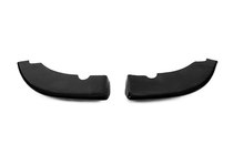 BMW 3-sarja E46 1998–2006 Etupuskurin lip-spoileri Flap DPT (kiiltävä musta) kuva 6