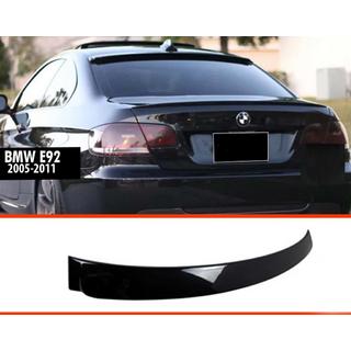 ACS-Style -takaluukun spoileri (E92:lle, kiiltävä musta) BMW 3-sarja E92/E93 2006–2013 kuva 4