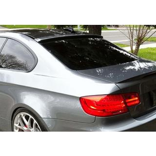 ACS-Style -takaluukun spoileri (E92:lle, kiiltävä musta) BMW 3-sarja E92/E93 2006–2013 kuva 3