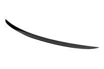 BMW 3-sarja E92/E93 2006–2013 M3-Style-spoileri (E92, kiiltävä musta) kuva 4