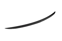 BMW 3-sarja E92/E93 2006–2013 M3-Style-spoileri (E92, kiiltävä musta) kuva 5