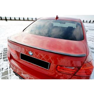 MXD-Style spoileri (F30/F80, kiiltävän musta) BMW 3-sarja F30/F31 2012–2019 kuva 1