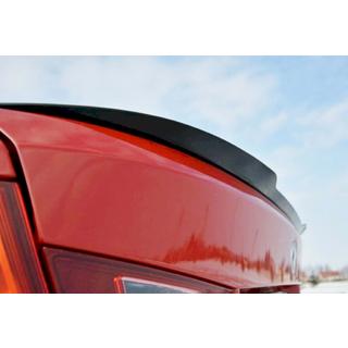 MXD-Style spoileri (F30/F80, kiiltävän musta) BMW 3-sarja F30/F31 2012–2019 kuva 4