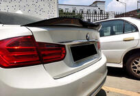 BMW 3-sarja F30/F31 2012–2019 DPT Custom -spoileri (F30/F80, maalattavaksi) kuva 1