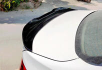BMW 3-sarja F30/F31 2012–2019 DPT Custom -spoileri (F30/F80, maalattavaksi) kuva 5