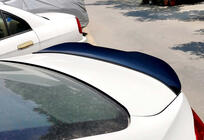 BMW 3-sarja F30/F31 2012–2019 DPT Custom -spoileri (F30/F80, maalattavaksi) kuva 6