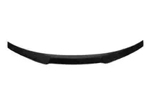 BMW 4-sarja F32/F33/F36 2012–2020 M4-Style V1 -spoileri (F32, kiiltävän musta) kuva 2
